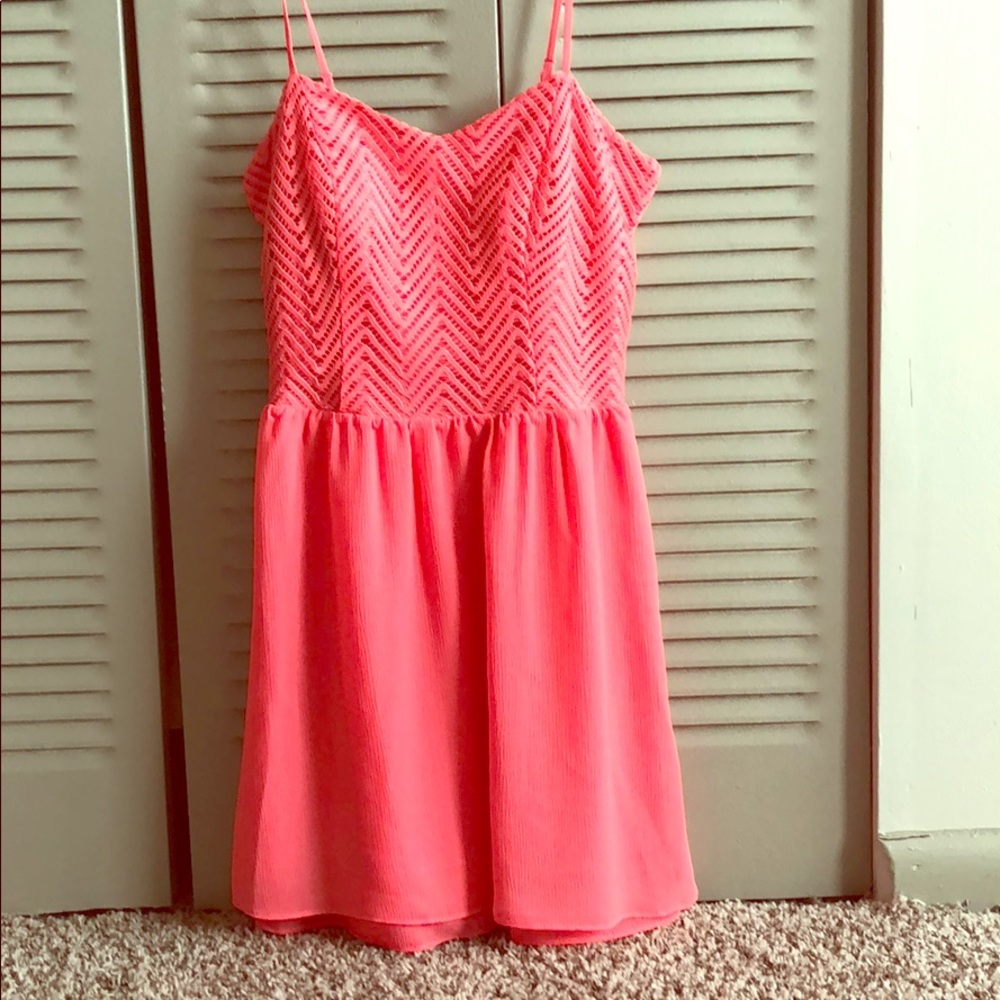 27 1/2” Dress